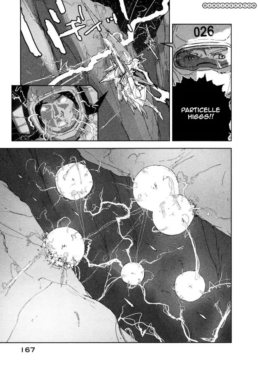 Sidonia no Kishi Capitolo 25 page 22