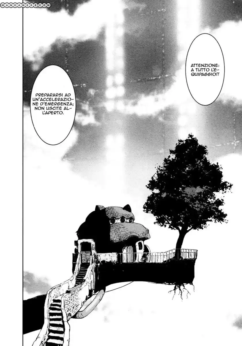 Sidonia no Kishi Capitolo 25 page 3