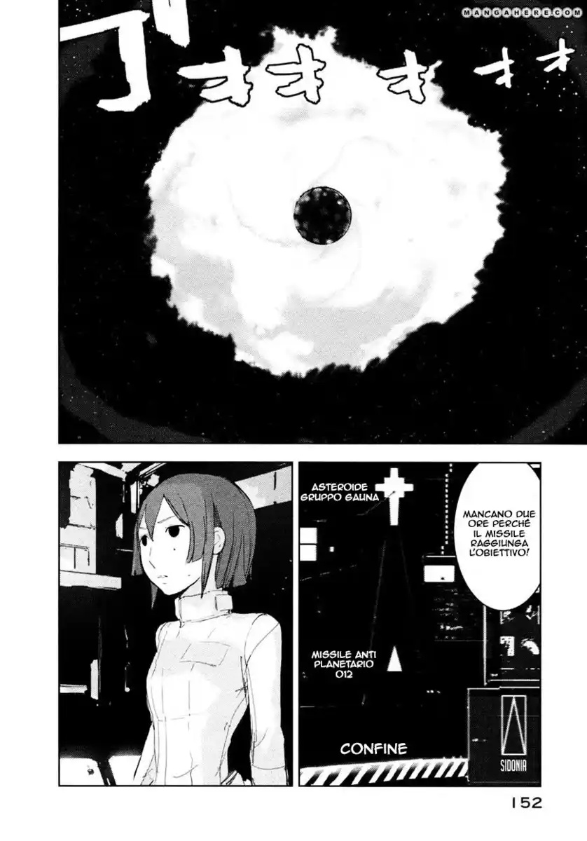 Sidonia no Kishi Capitolo 25 page 7