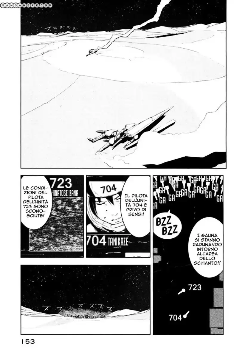 Sidonia no Kishi Capitolo 25 page 8