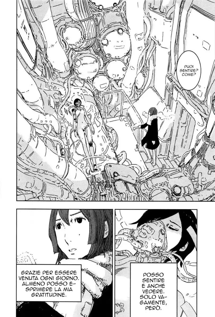 Sidonia no Kishi Capitolo 45 page 13