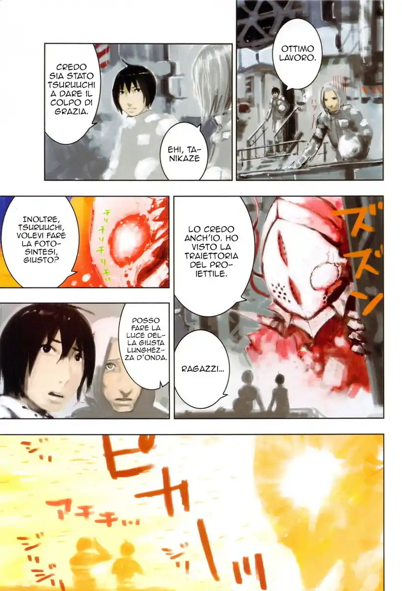 Sidonia no Kishi Capitolo 45 page 7