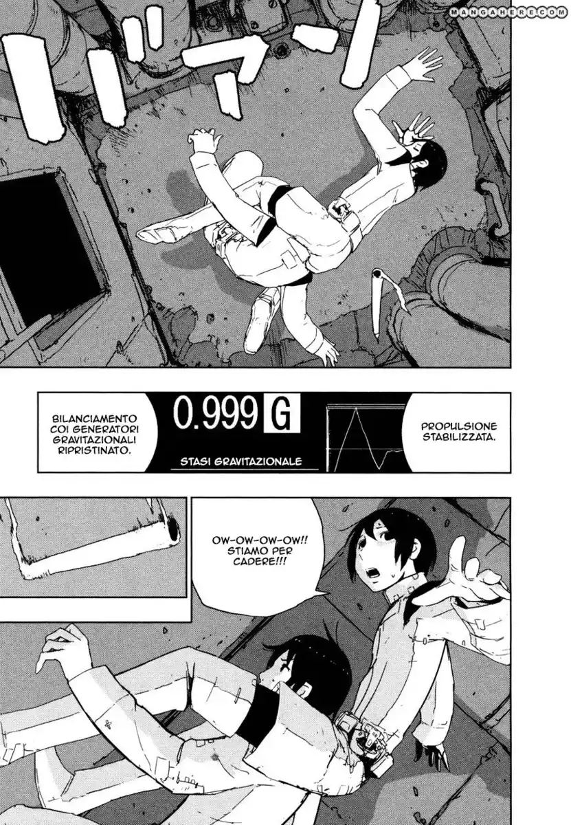 Sidonia no Kishi Capitolo 37 page 12