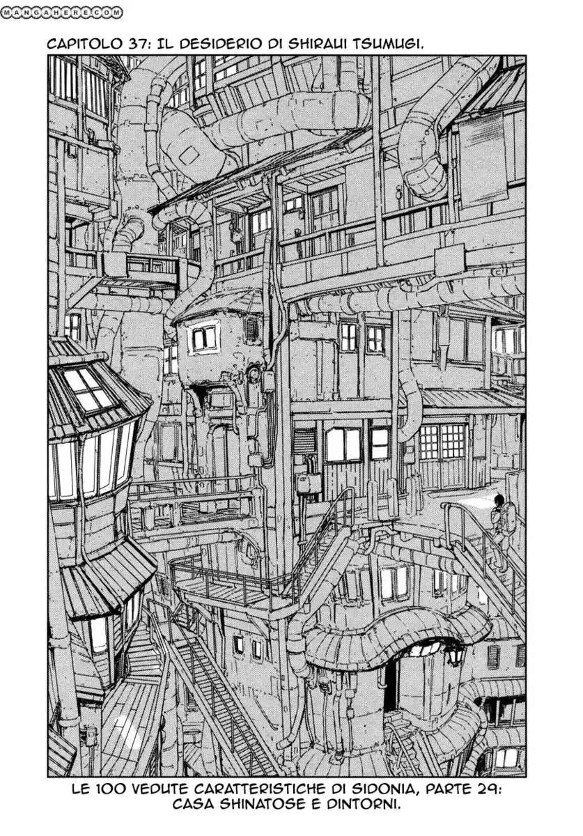 Sidonia no Kishi Capitolo 37 page 2