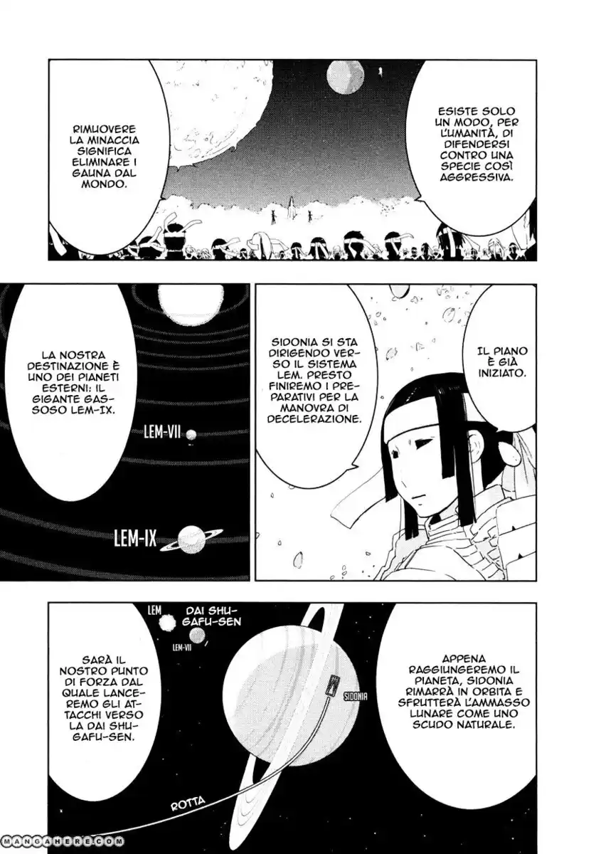 Sidonia no Kishi Capitolo 37 page 4