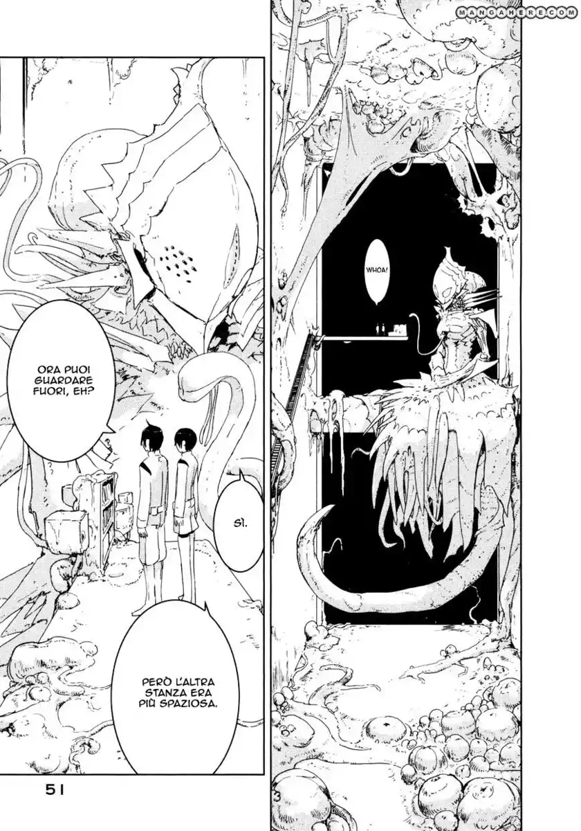 Sidonia no Kishi Capitolo 37 page 5