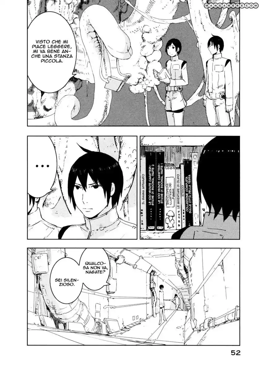 Sidonia no Kishi Capitolo 37 page 6