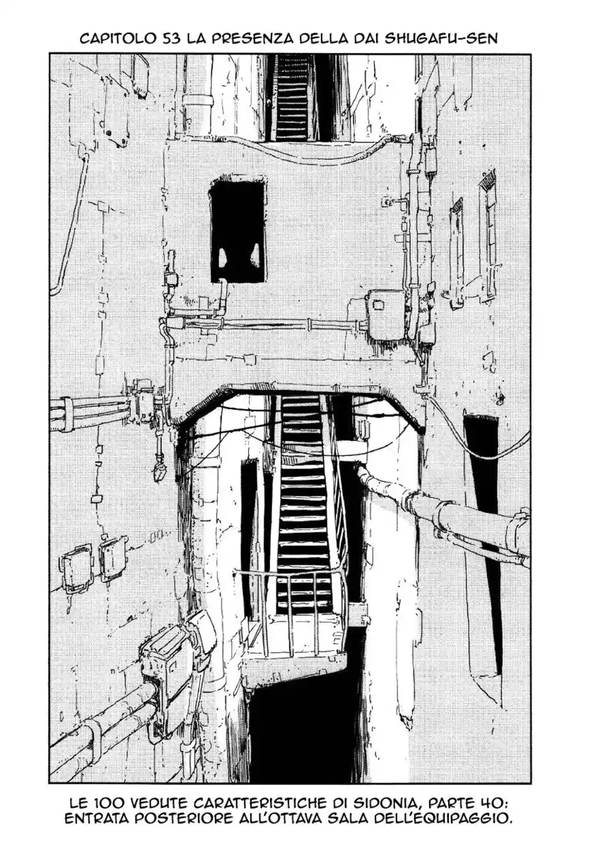 Sidonia no Kishi Capitolo 53 page 2