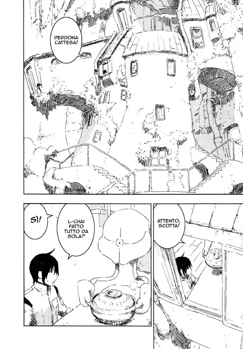 Sidonia no Kishi Capitolo 53 page 23