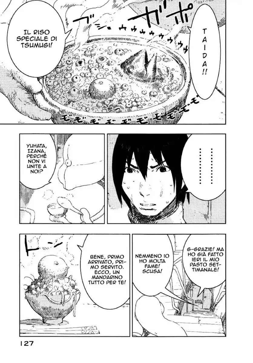 Sidonia no Kishi Capitolo 53 page 24