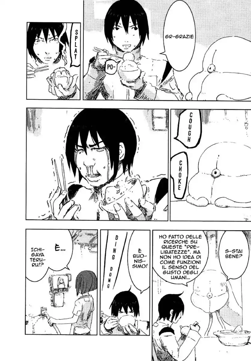 Sidonia no Kishi Capitolo 53 page 25