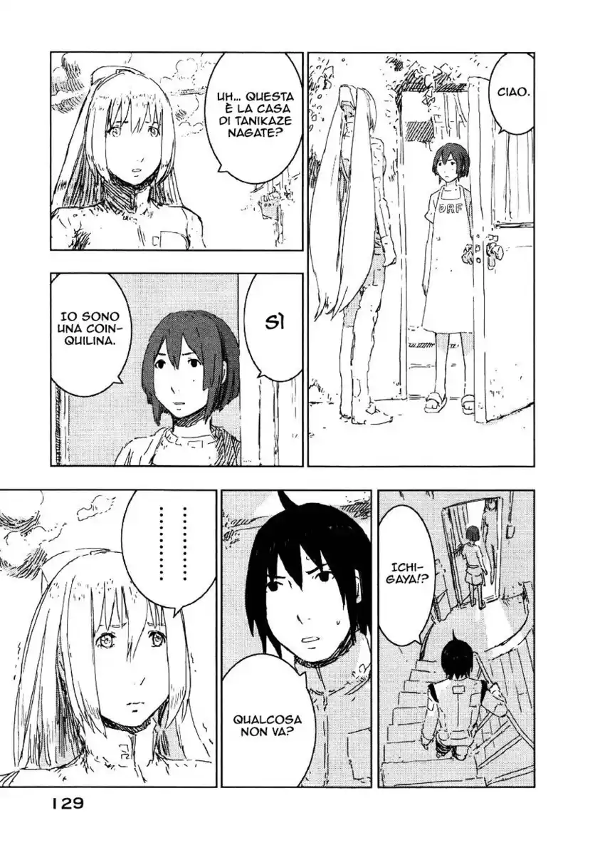 Sidonia no Kishi Capitolo 53 page 26