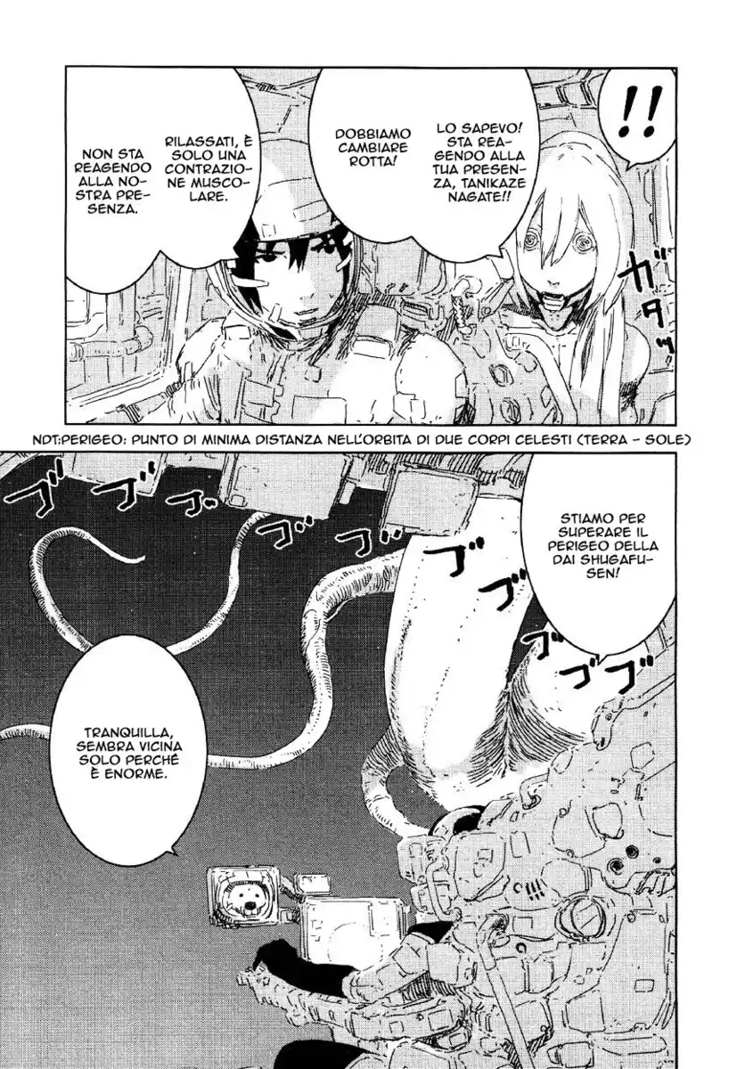 Sidonia no Kishi Capitolo 53 page 4