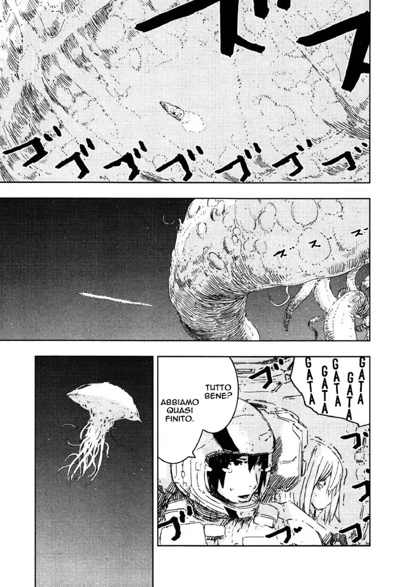 Sidonia no Kishi Capitolo 53 page 8