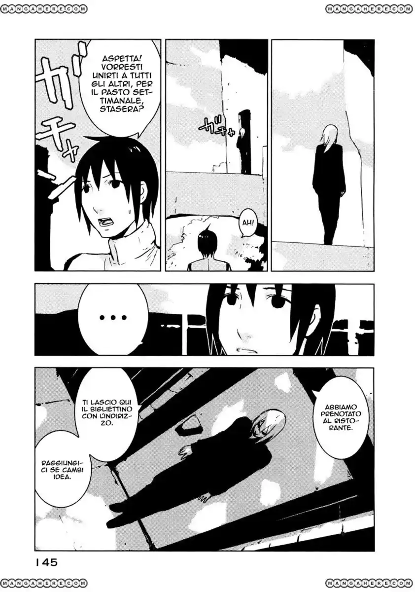 Sidonia no Kishi Capitolo 20 page 12