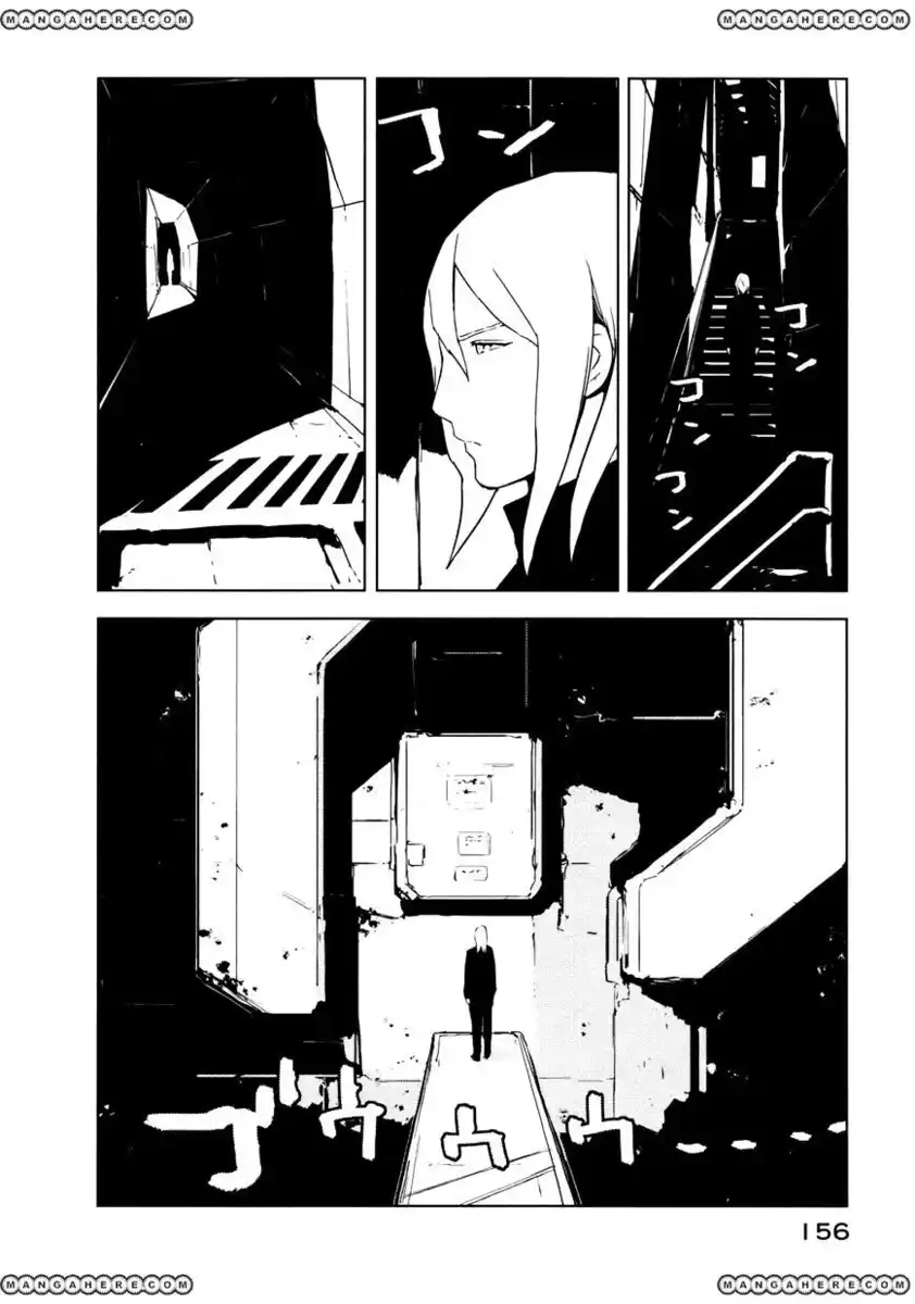 Sidonia no Kishi Capitolo 20 page 23