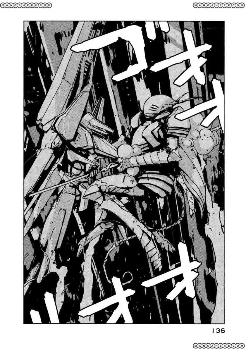 Sidonia no Kishi Capitolo 20 page 3