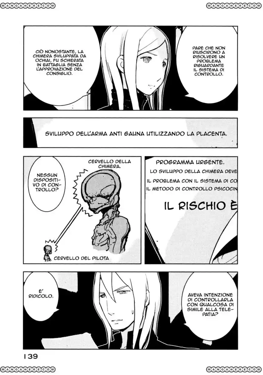 Sidonia no Kishi Capitolo 20 page 6