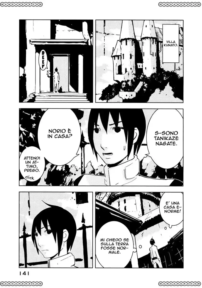 Sidonia no Kishi Capitolo 20 page 8