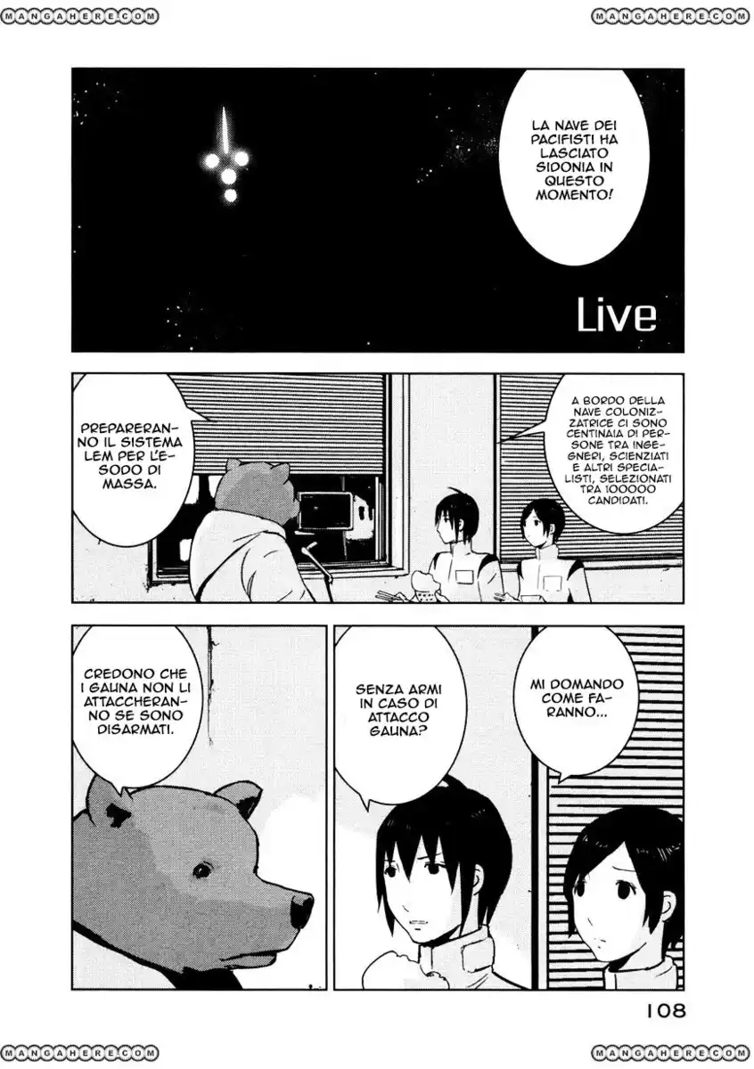 Sidonia no Kishi Capitolo 19 page 11