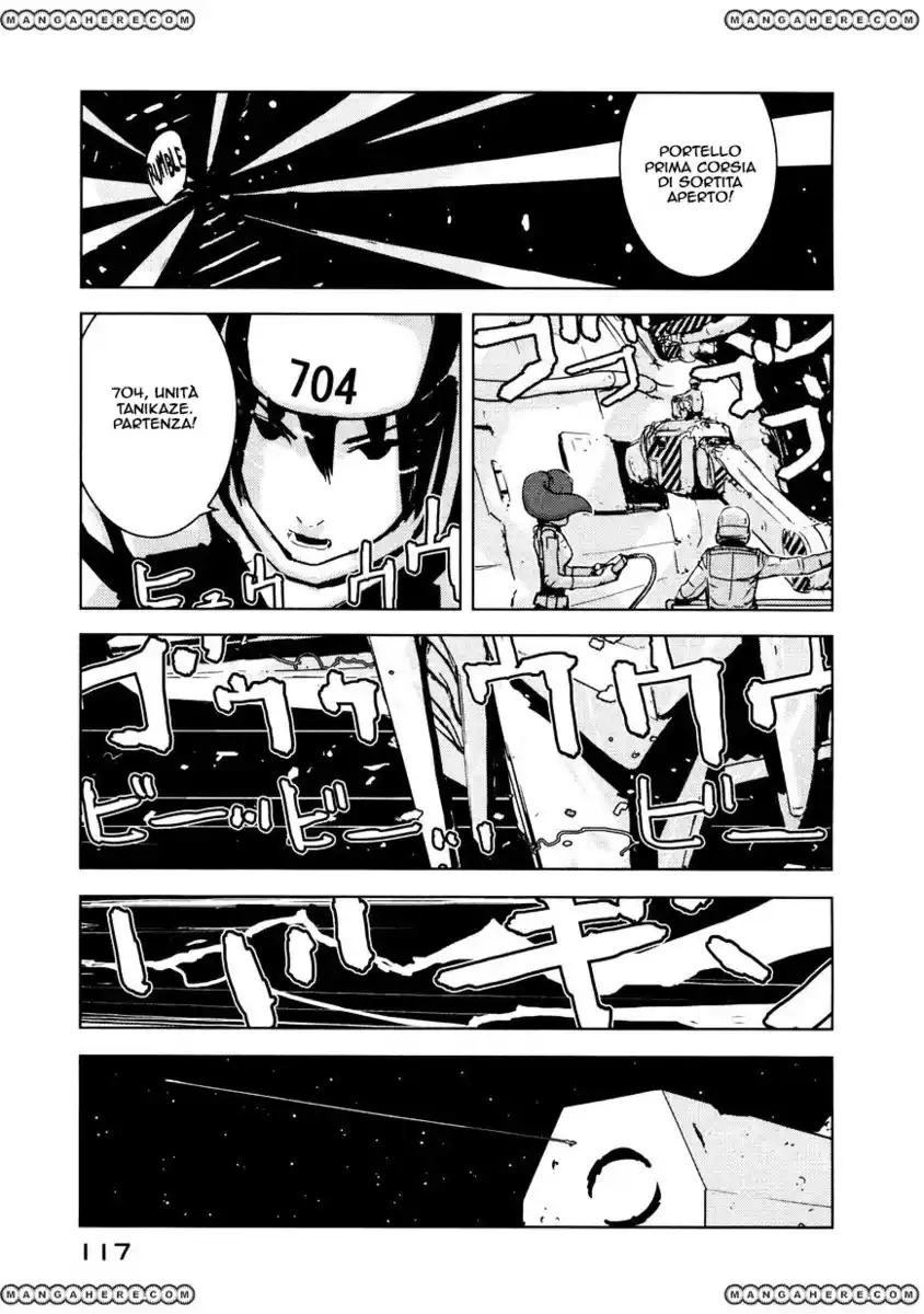 Sidonia no Kishi Capitolo 19 page 19