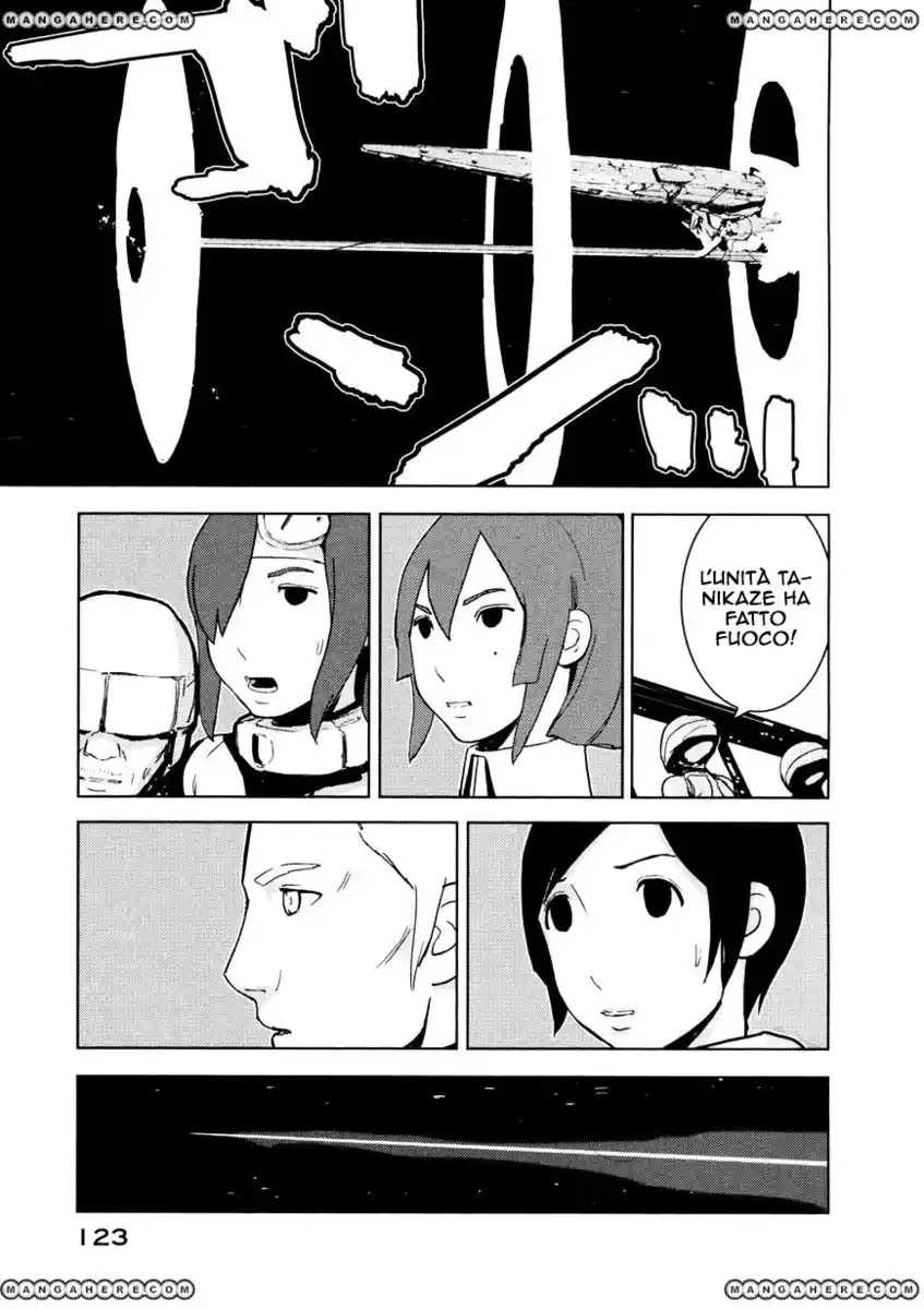 Sidonia no Kishi Capitolo 19 page 24