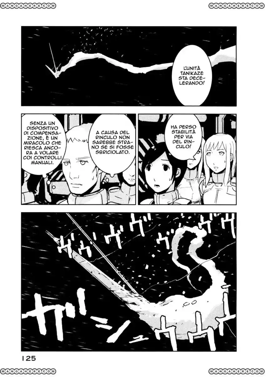 Sidonia no Kishi Capitolo 19 page 26