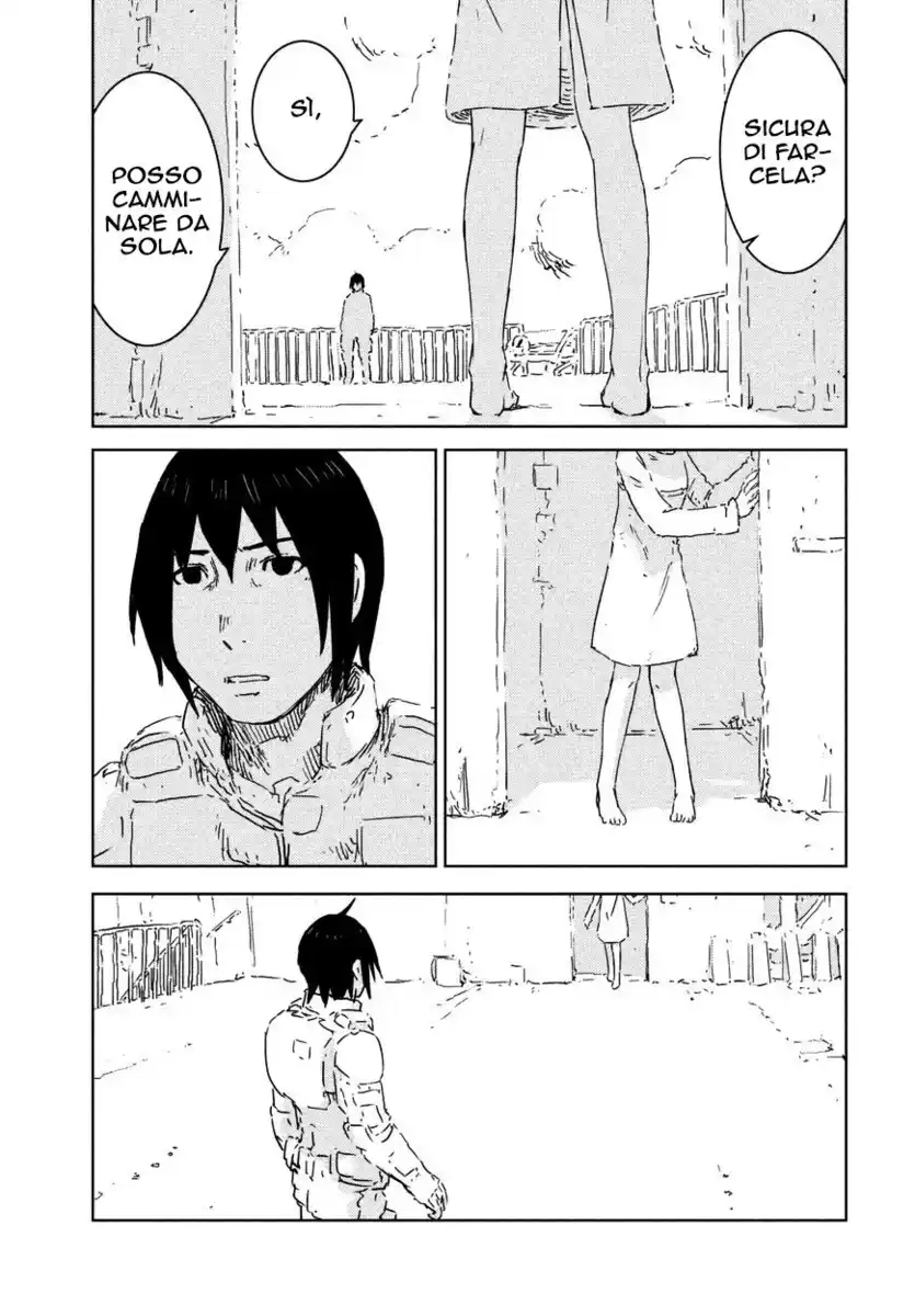 Sidonia no Kishi Capitolo 78 page 20