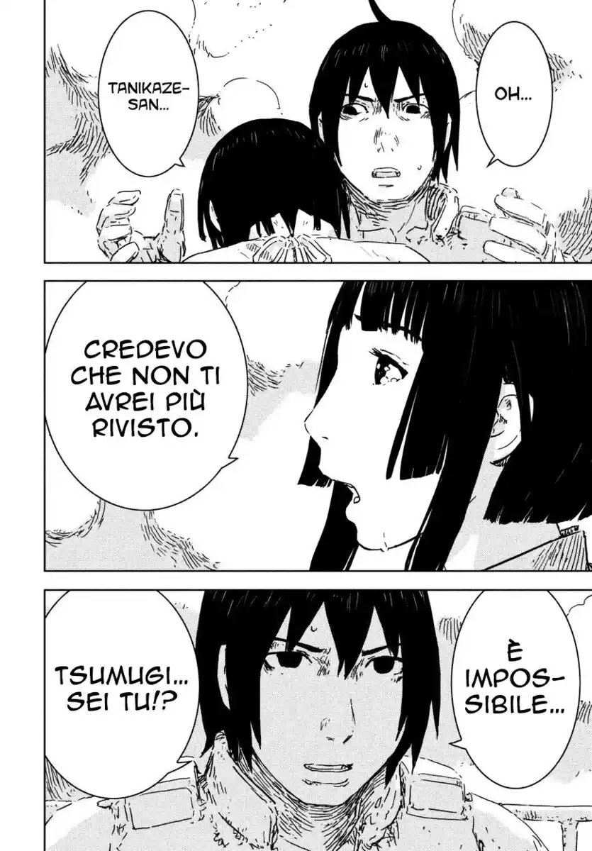 Sidonia no Kishi Capitolo 78 page 23