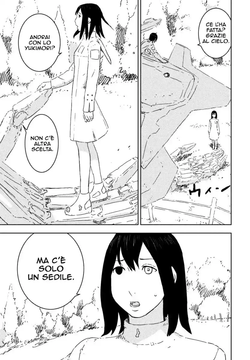 Sidonia no Kishi Capitolo 78 page 29