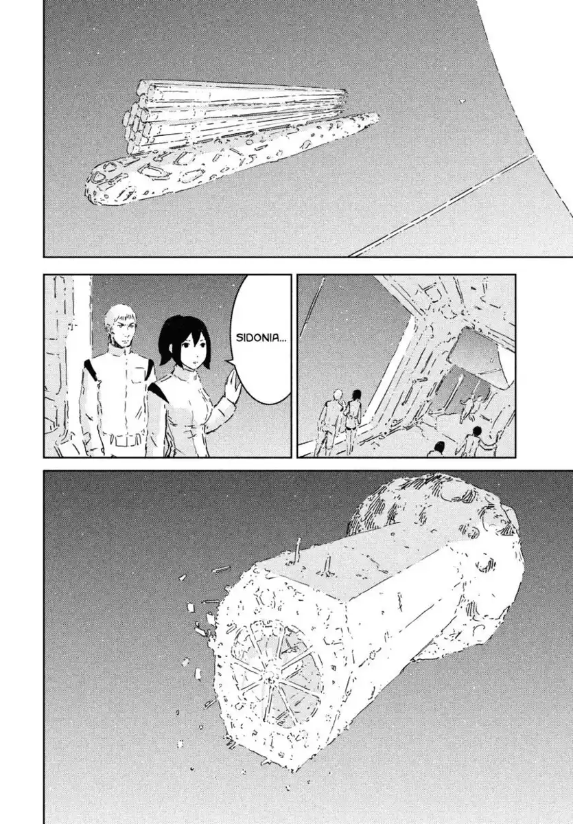 Sidonia no Kishi Capitolo 78 page 3