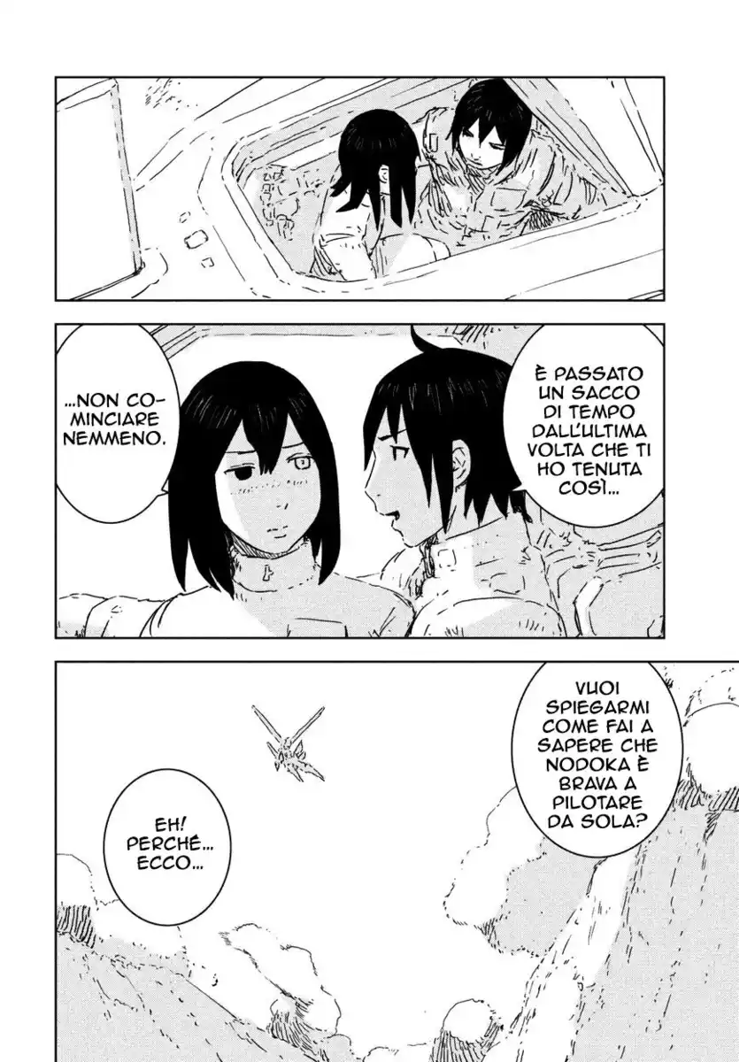 Sidonia no Kishi Capitolo 78 page 30