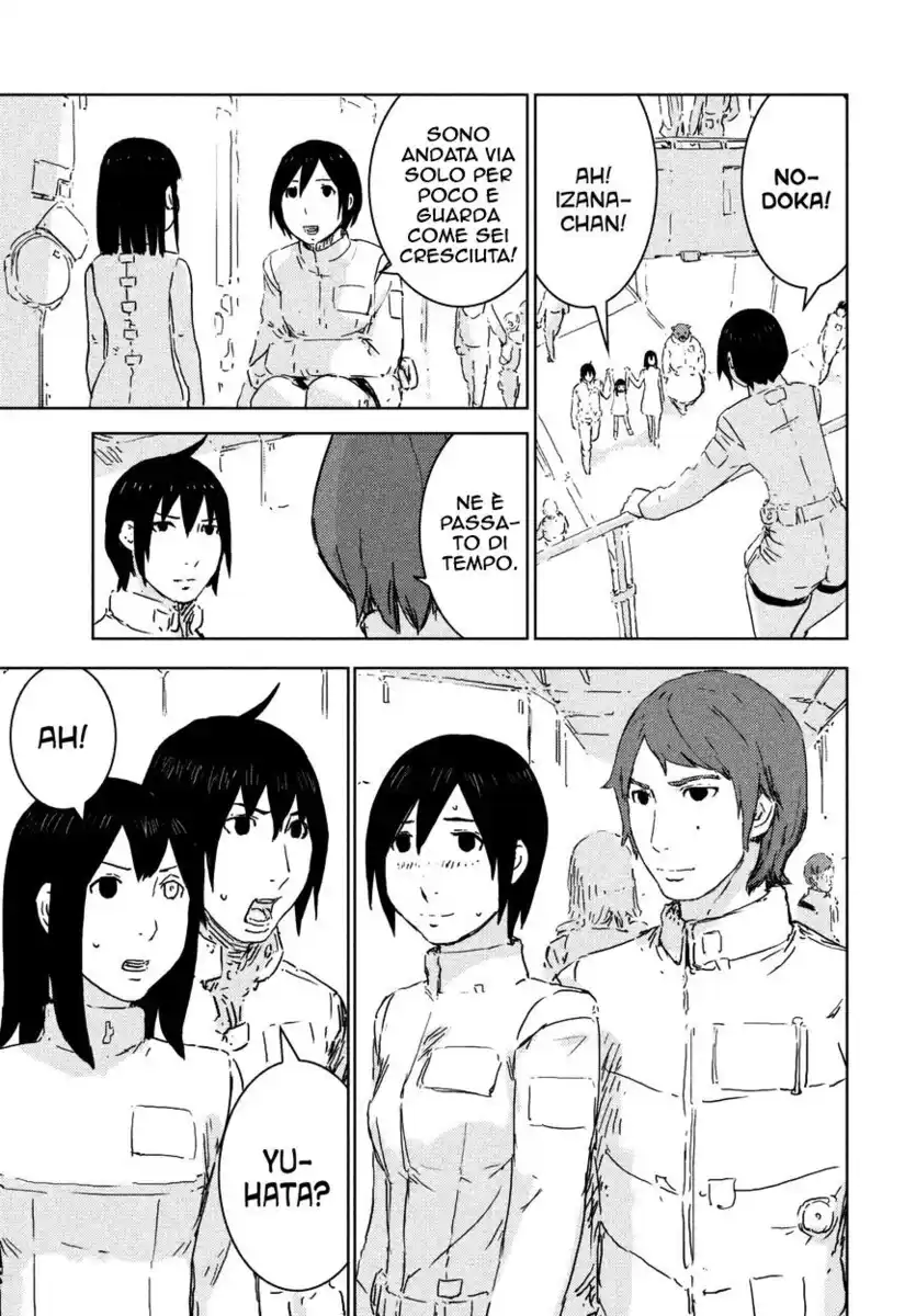 Sidonia no Kishi Capitolo 78 page 35