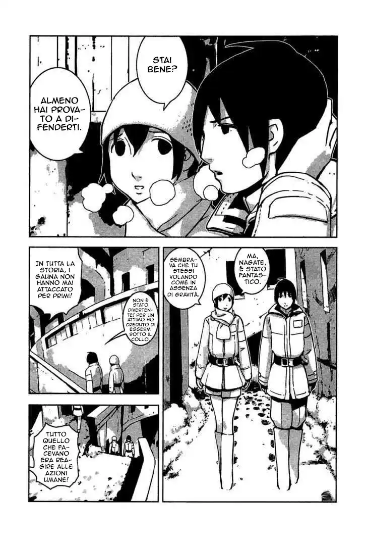 Sidonia no Kishi Capitolo 10 page 15