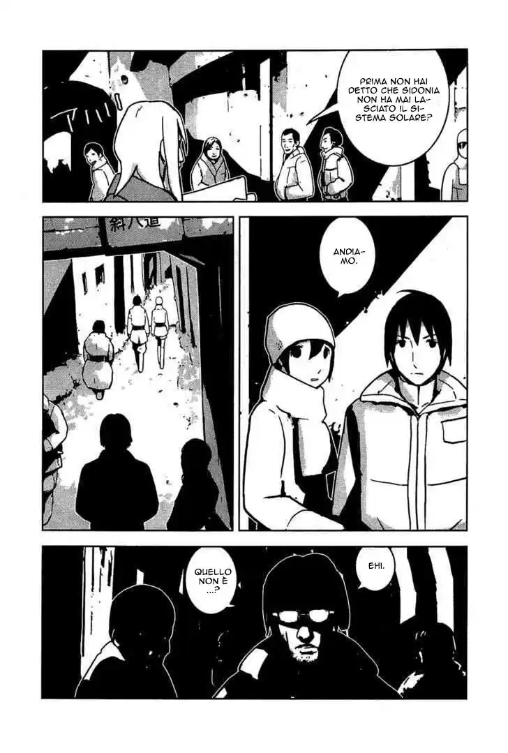 Sidonia no Kishi Capitolo 10 page 17