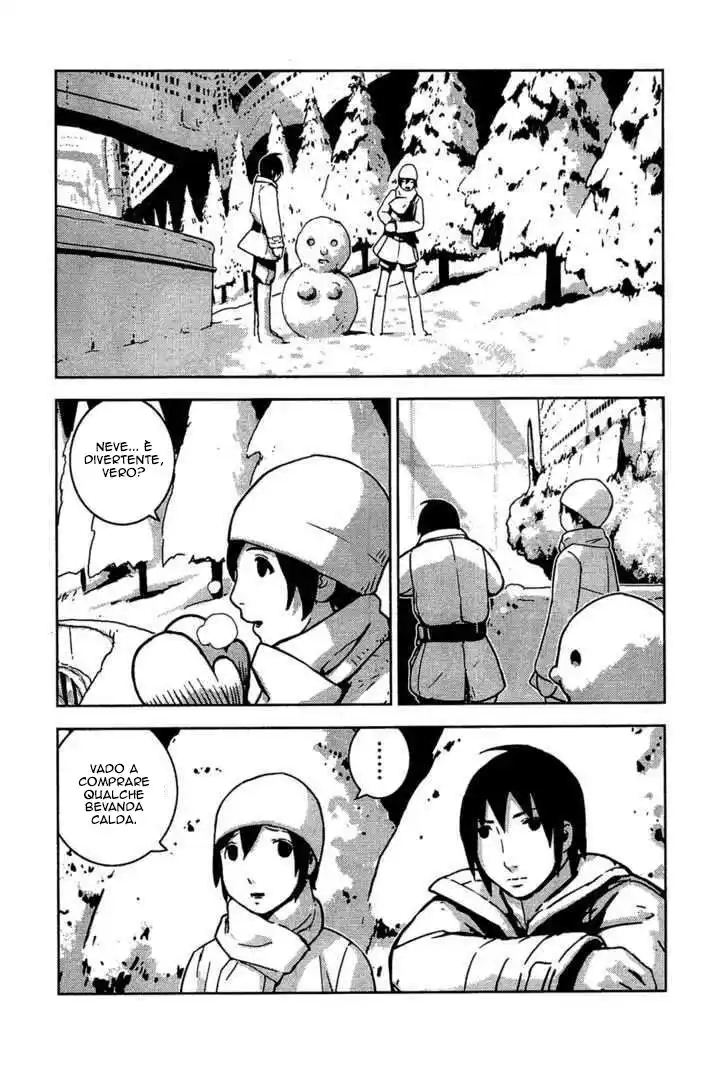 Sidonia no Kishi Capitolo 10 page 18