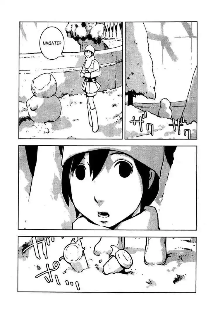 Sidonia no Kishi Capitolo 10 page 21