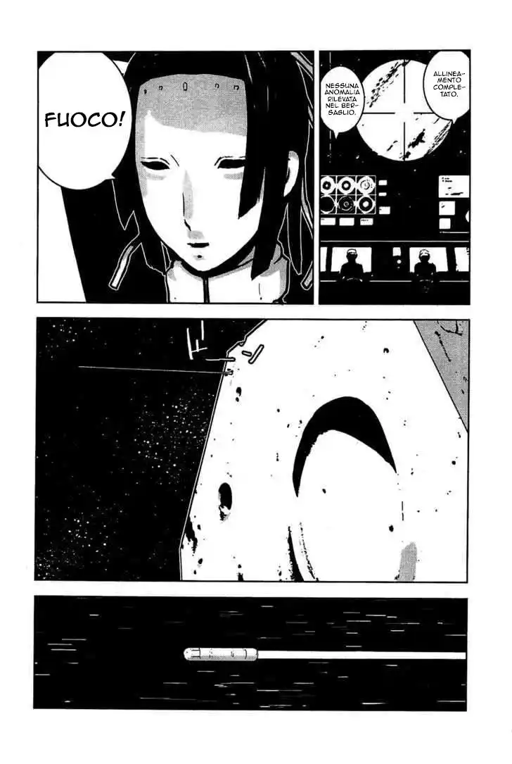 Sidonia no Kishi Capitolo 10 page 25