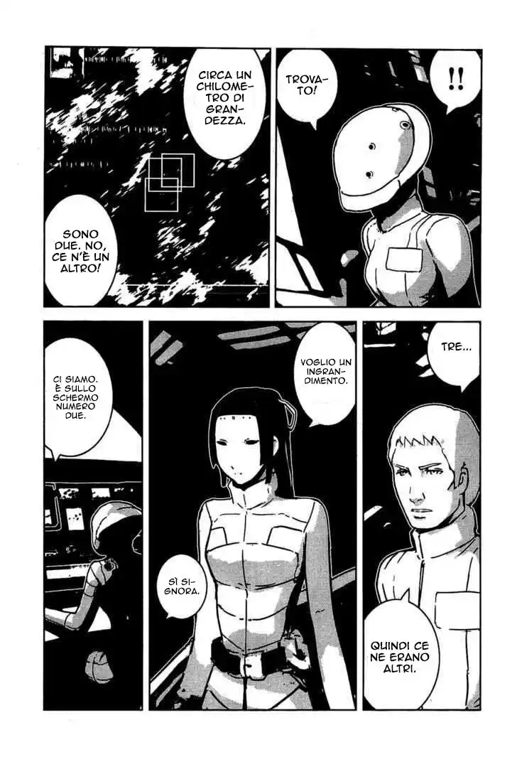 Sidonia no Kishi Capitolo 10 page 28