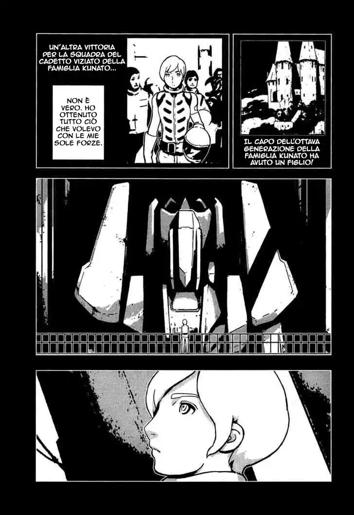 Sidonia no Kishi Capitolo 10 page 4