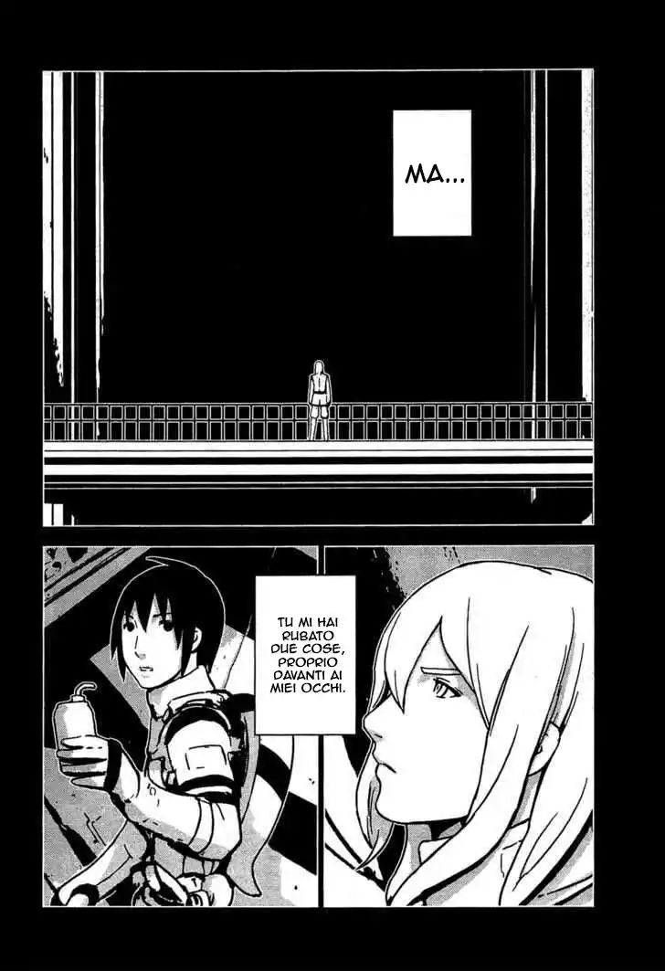 Sidonia no Kishi Capitolo 10 page 5