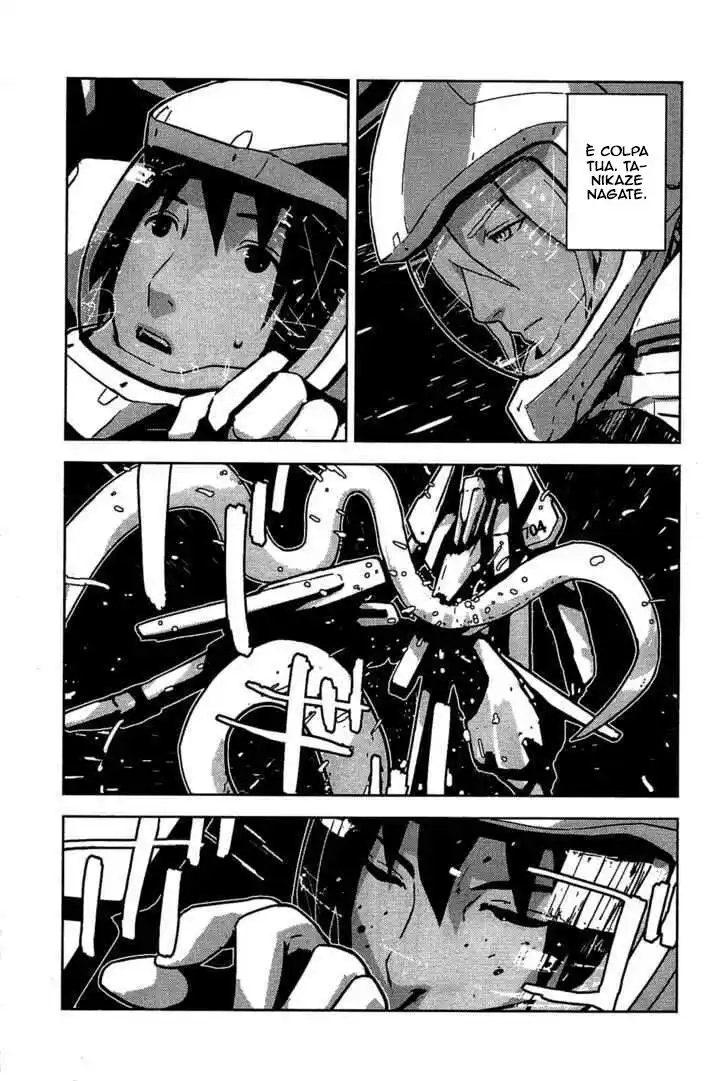 Sidonia no Kishi Capitolo 10 page 6