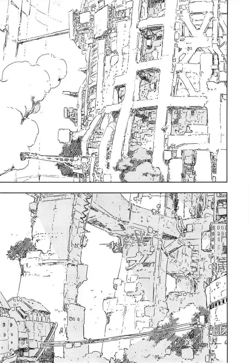 Sidonia no Kishi Capitolo 48 page 10