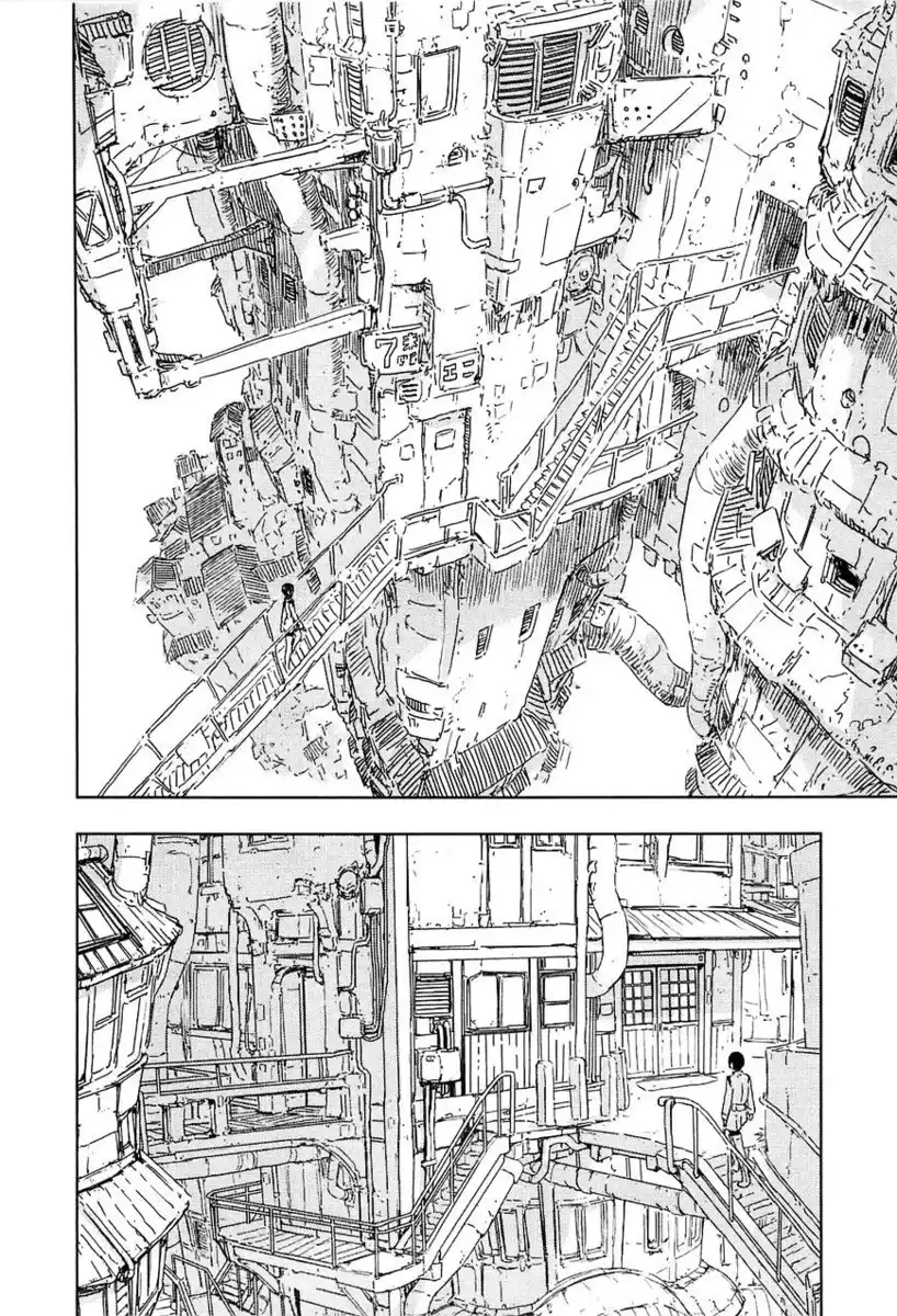 Sidonia no Kishi Capitolo 48 page 11