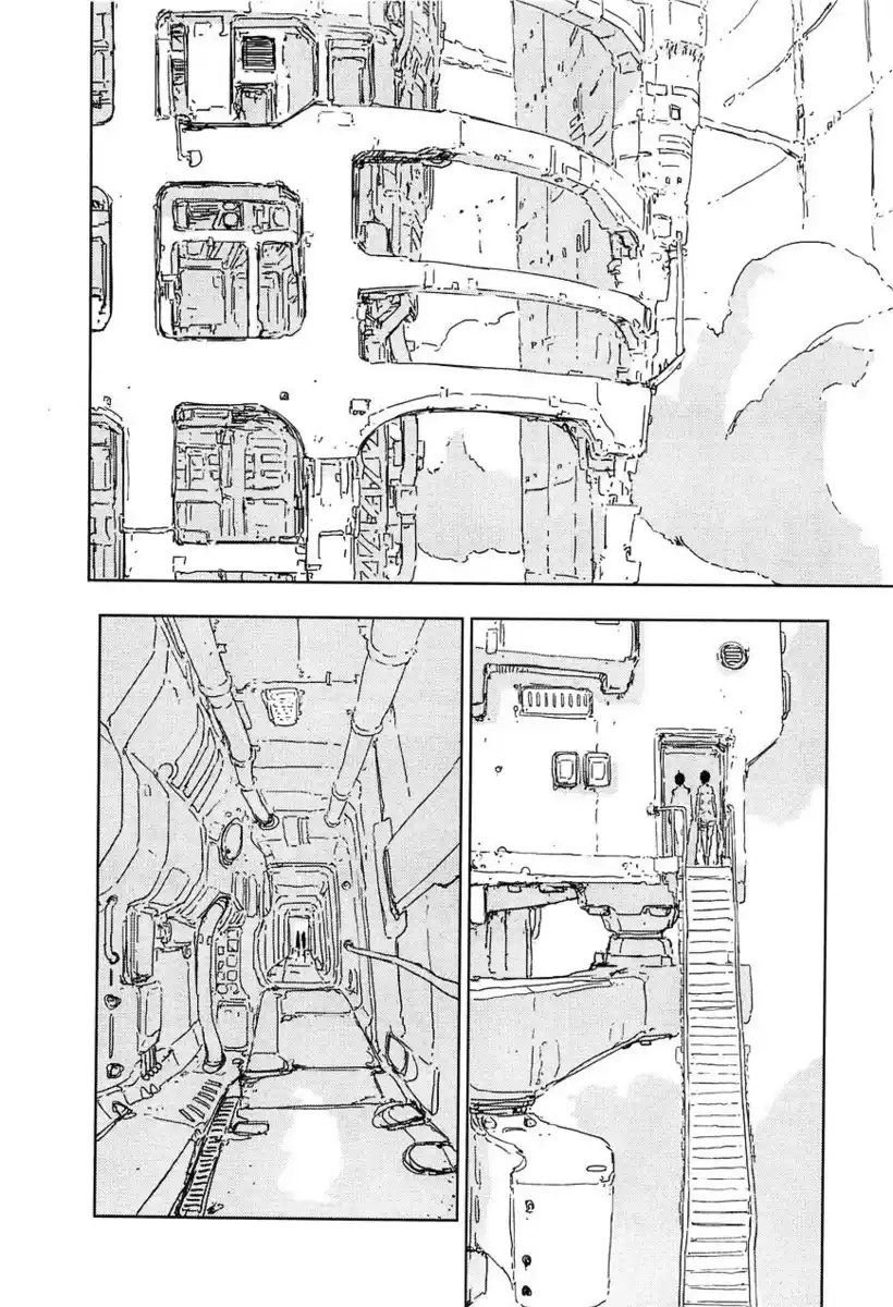 Sidonia no Kishi Capitolo 48 page 25