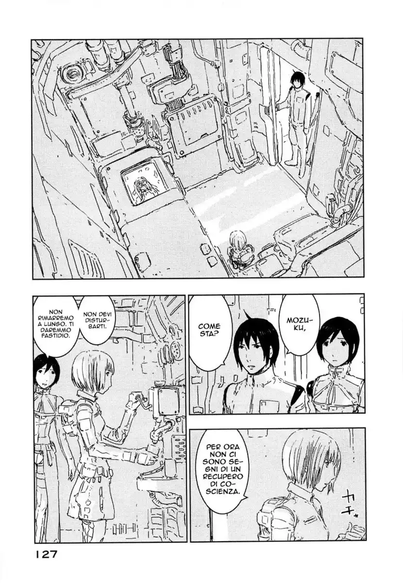 Sidonia no Kishi Capitolo 48 page 26