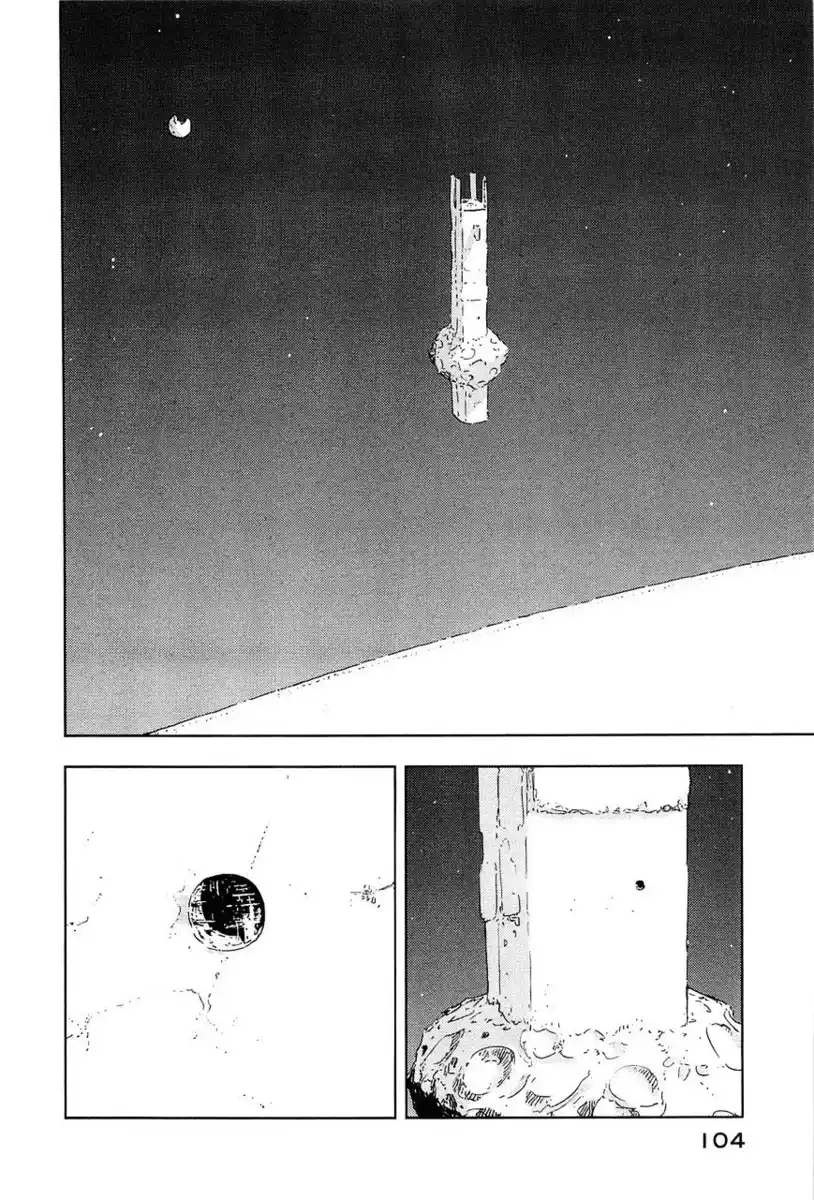 Sidonia no Kishi Capitolo 48 page 3