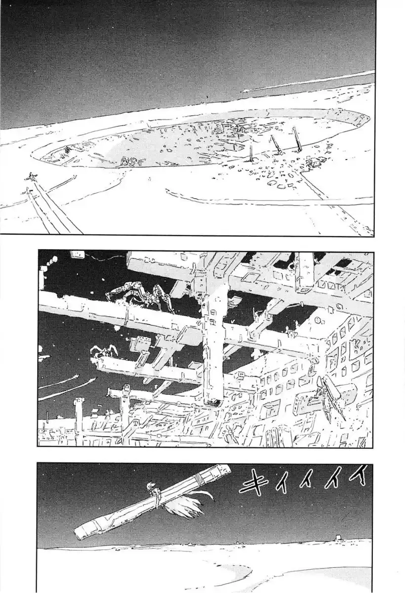 Sidonia no Kishi Capitolo 48 page 4