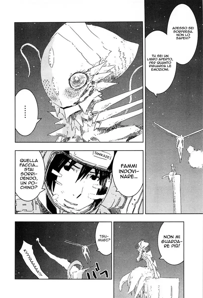 Sidonia no Kishi Capitolo 48 page 9