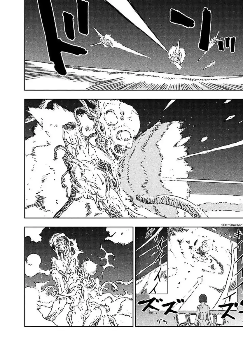 Sidonia no Kishi Capitolo 64 page 10